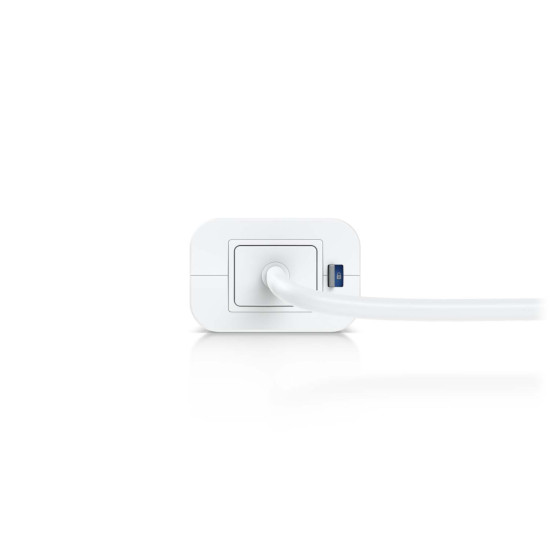 Alimentator UniFi Ubiquiti USB-C si PoE integrat, UACC-PoE+-USBC